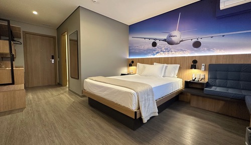 Quarto Casal Premier