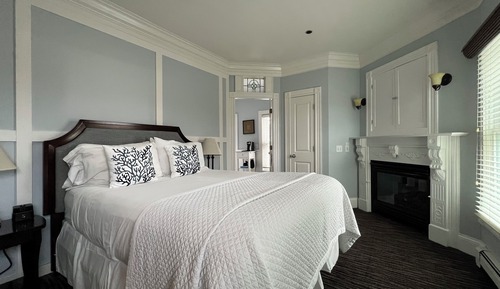 Habitación Premier, 1 cama de matrimonio