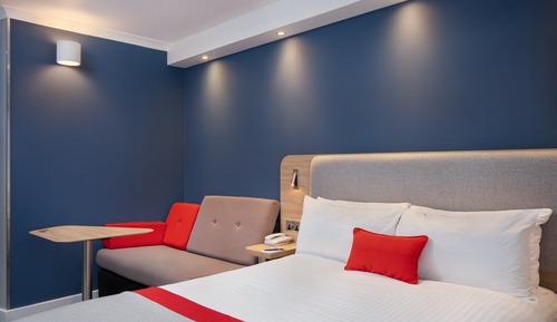 Habitación estándar (with Free Hot Breakfast)