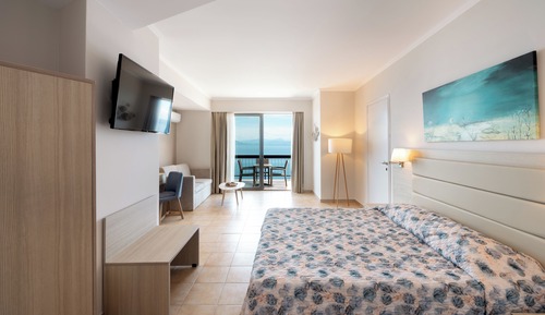 Junior Suite Direct Sea View