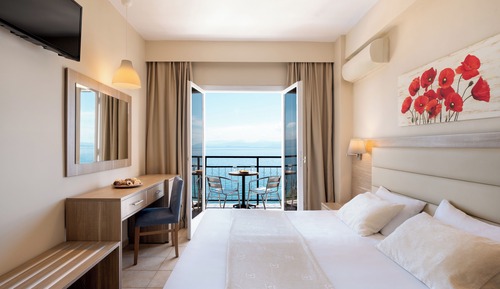 Twin sea view