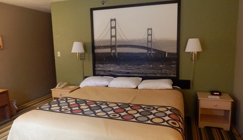 Suite Deluxe, 1 cama de matrimonio grande, no fumadores