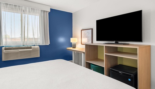 Habitación, 1 cama de matrimonio
