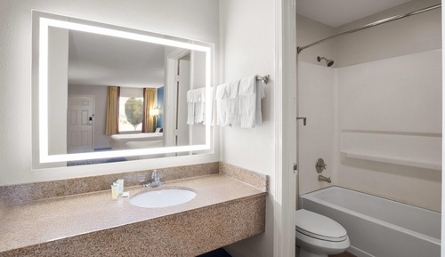 Suite estudio, 1 cama de matrimonio grande, no fumadores
