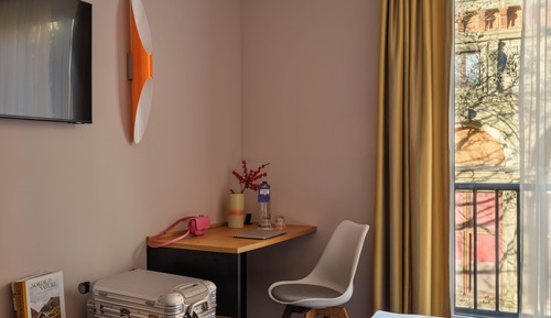Habitación Confort doble (Plus)