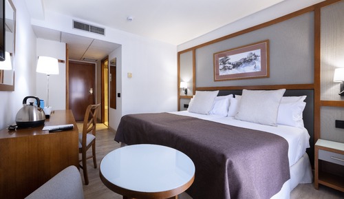 Habitación Premium