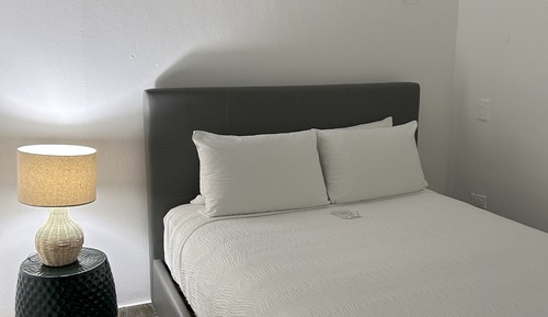 Habitación junior, 2 camas de matrimonio