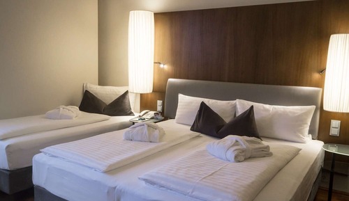 Habitación Deluxe