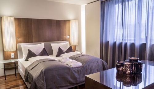 Habitación junior