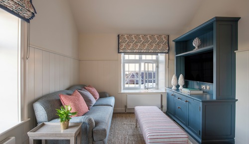 Habitación superior (School House Annex)