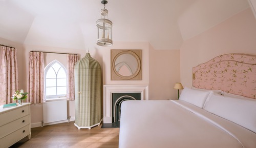 Suite junior (Gate Lodge Annex)
