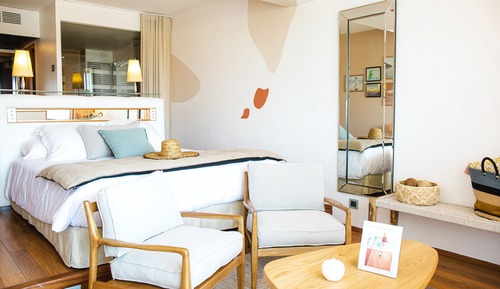 Habitación Deluxe doble
