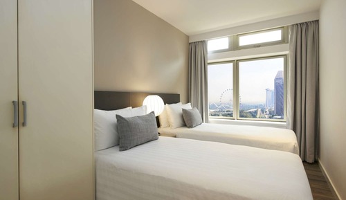 Suite Deluxe, 2 habitaciones