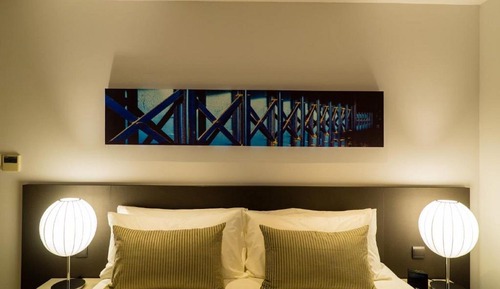 Habitación Deluxe, 1 habitación