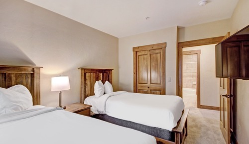 Apartamento, 2 habitaciones (Bedding Guaranteed)