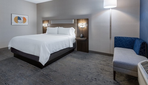 Habitación estándar, 1 cama de matrimonio grande