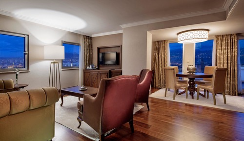 Suite ejecutiva, 1 cama de matrimonio grande, terraza