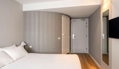 Habitación Confort, 1 cama doble