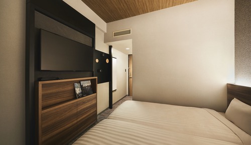 Habitación económica con 2 camas individuales, no fumadores (Compact Twin, 2019 Renewed Room)