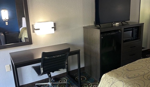 Habitación estándar, 1 cama de matrimonio grande, fumadores
