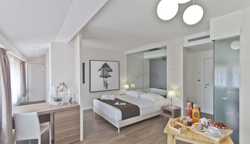 Habitación junior doble, no fumadores