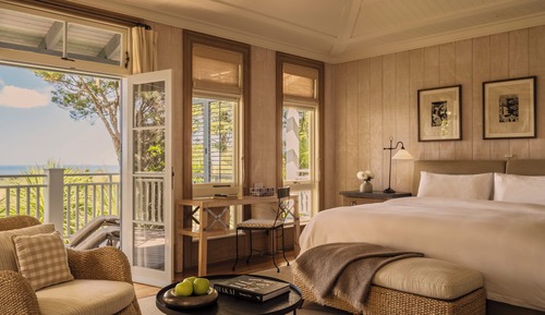 Suite familiar, 2 habitaciones, vistas al mar