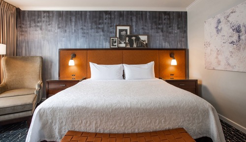 Habitación, 1 cama de matrimonio grande