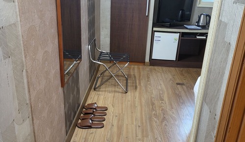 Habitación estándar doble