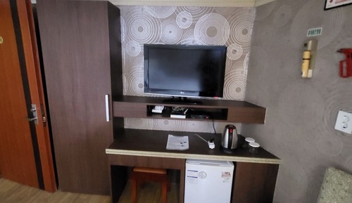 Habitación estándar con 2 camas individuales