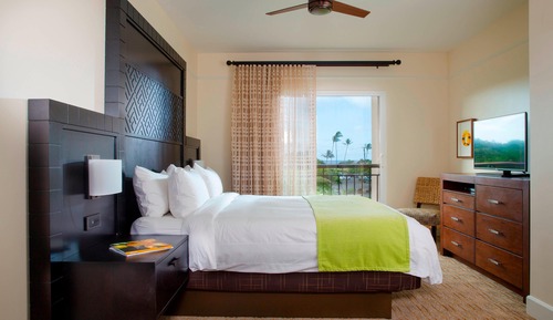 Villa, 2 habitaciones, cocina, vistas al mar (Ocean View, Balcony)