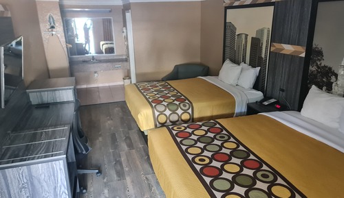 Habitación clásica doble