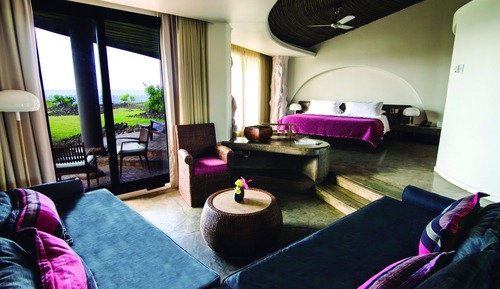 Habitación (Maunga)