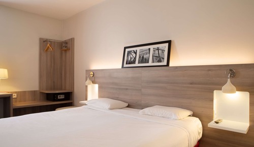 Habitación superior, 1 cama doble