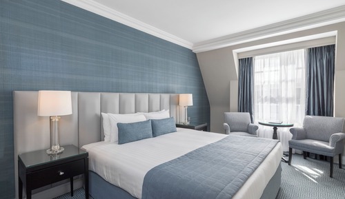 Suite junior, 1 cama de matrimonio grande
