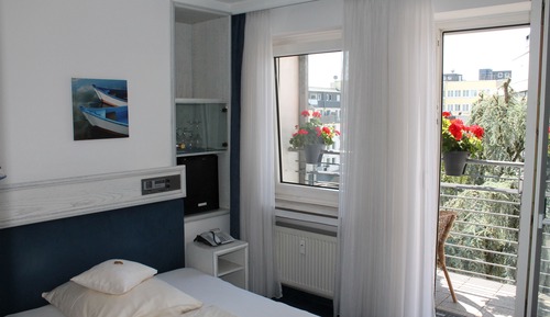 Habitación individual clásica