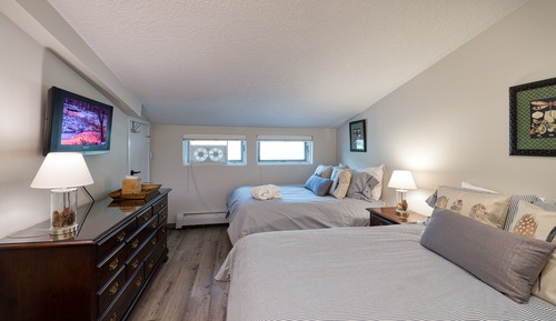 Habitación, vistas al valle (Lodge)