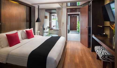 Plunge Pool Suite
