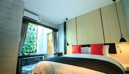Two Bedroom Pool Residence
