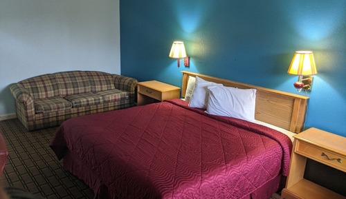 Habitación estándar, 1 cama de matrimonio grande, no fumadores