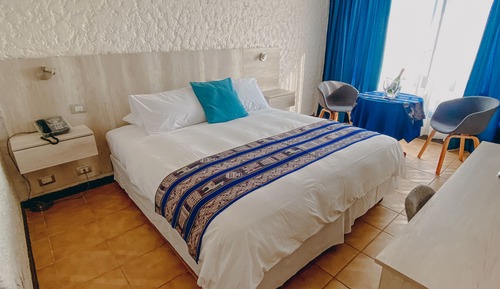 Habitación estándar doble