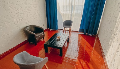 Habitación triple superior