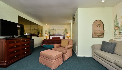Suite, 1 cama de matrimonio grande, no fumadores