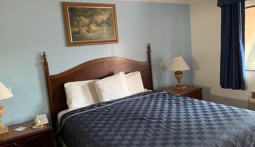 Habitación, 1 cama de matrimonio grande, accesible para personas con discapacidad, no fumadores