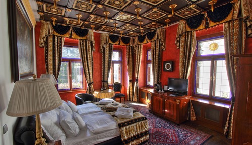 Habitación Deluxe