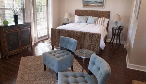 Suite presidencial (Waterfront)