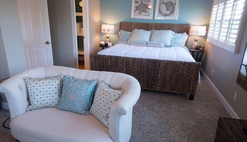 Suite ejecutiva, 1 cama de matrimonio grande (Waterfront)