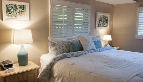Suite, 1 cama de matrimonio grande