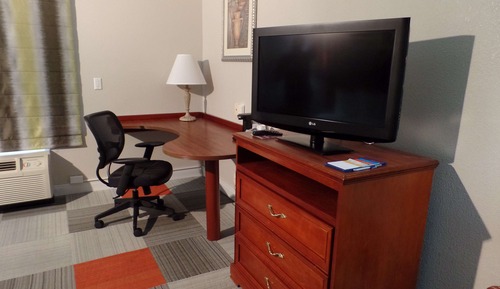 Habitación, 1 cama de matrimonio grande, accesible para personas con discapacidad, no fumadores