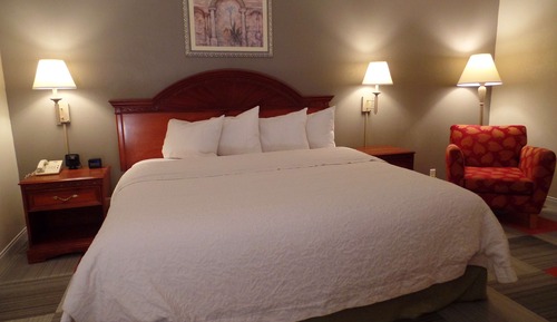 Habitación Deluxe, 1 cama de matrimonio grande, no fumadores