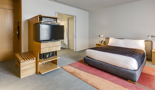 Loft, en esquina